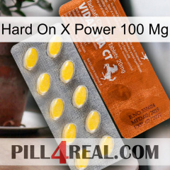 Hard On X Power 100 Mg 42